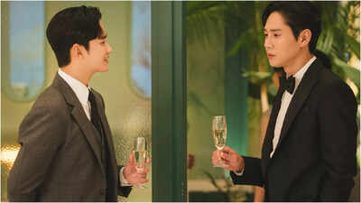 'Queen of Tear' actor Park Sung-hoon's fans fixate on 'Jae-joon', forgetting his real name