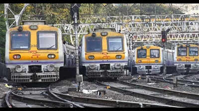 No megablock on Central Railway main, Harbour lines today