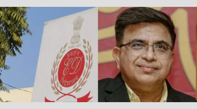 Chhattisgarh: ED arrests retired IAS officer Anil Tuteja in Rs 2,000 crore liquor 'scam' case