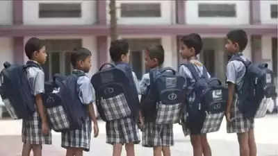 Jharkhand school timings revised amid soaring temperatures in several districts