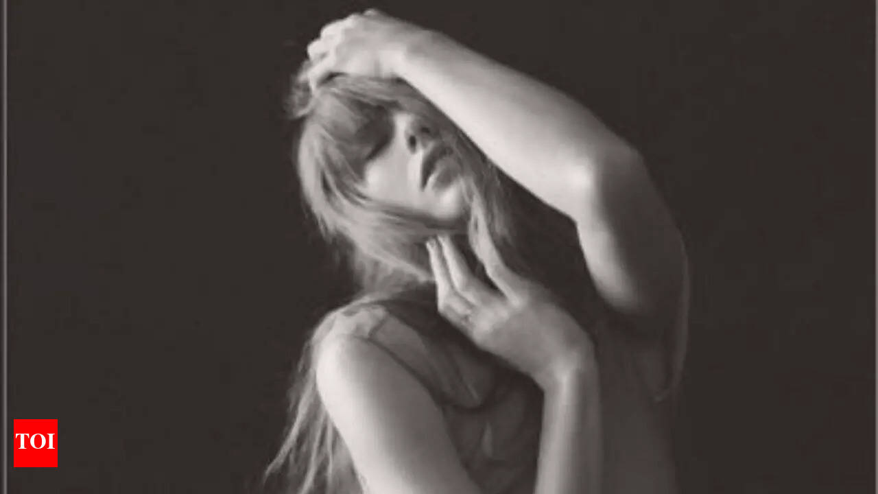 Taylor Swift's album 'The Tortured Poets Department' breaks