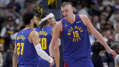 Denver Nuggets defeat Los Angeles Lakers in game 1 of NBA Playoff ...