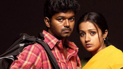 'Ghilli' re-release box office collection: Vijay and Trisha starrer grosses Rs 10 crore
