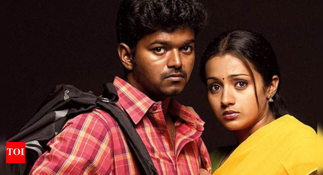 'Ghilli' re-release box office collection: Vijay and Trisha starrer grosses Rs 10 crore | Tamil Movie News - Vimarsana News