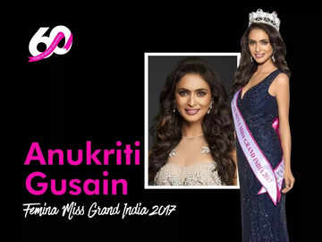 Anukriti Gusain's extraordinary journey from pageants to politics!