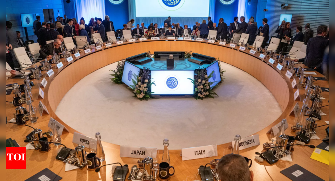 World Bank and IMF meetings conclude without concrete plan to mobilize trillions for climate change - Vimarsana News