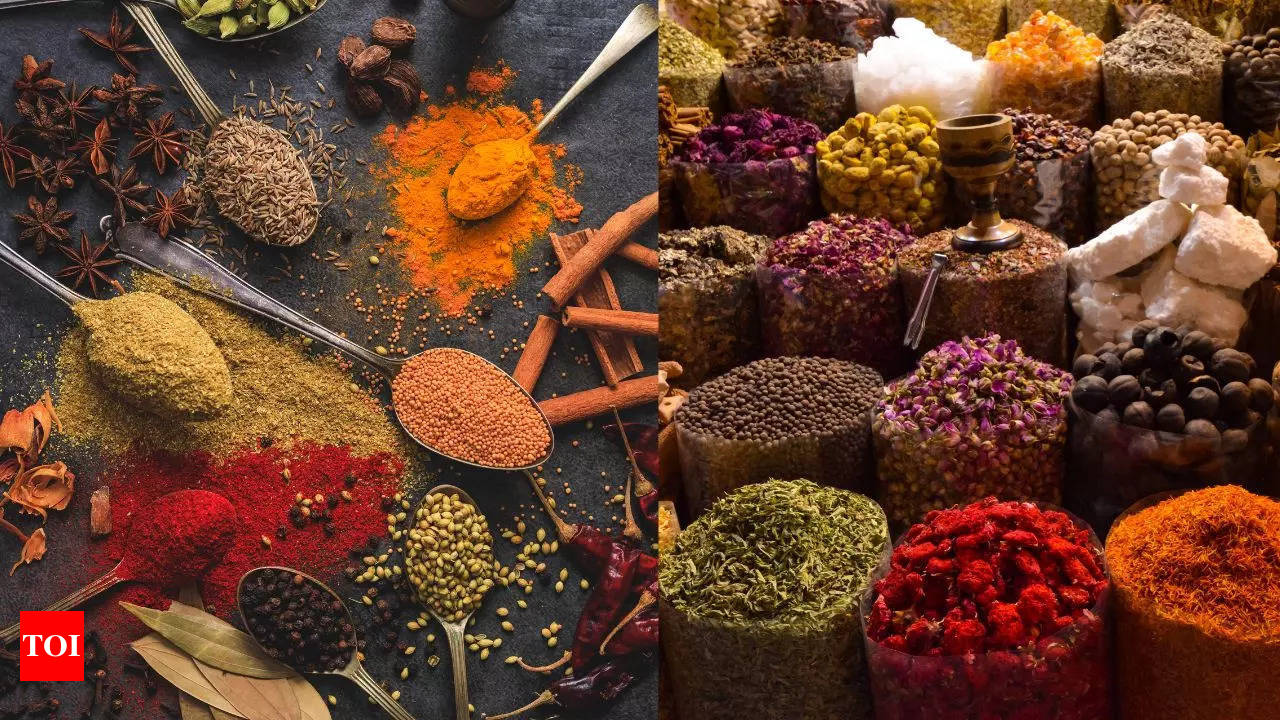 International agency finds cancer-causing chemicals in popular Indian spice  brands - Times of India