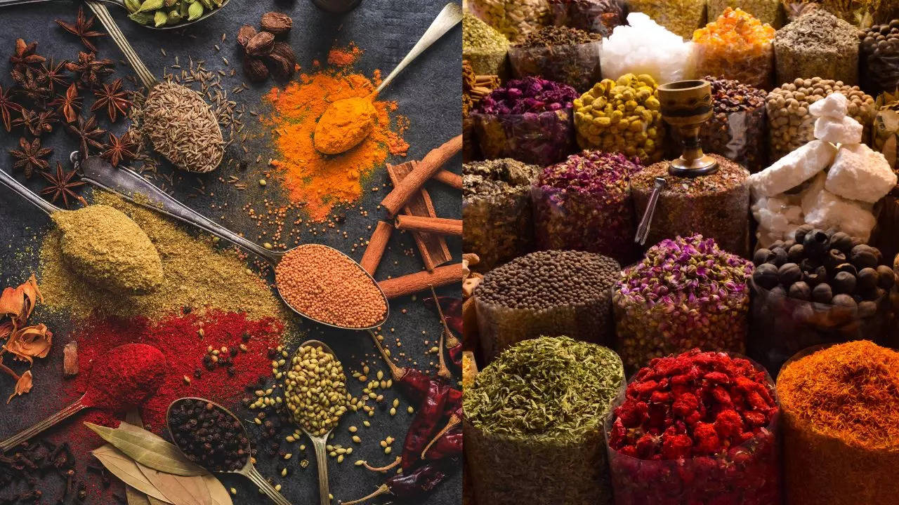 International agency finds cancer-causing chemicals in popular Indian spice  brands - Times of India