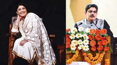Lucknow University celebrated city’s art,  culture & heritage