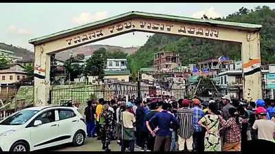 Assam Rifles keeps Mizoram-Myanmar border gate closed even after election, locals unhappy