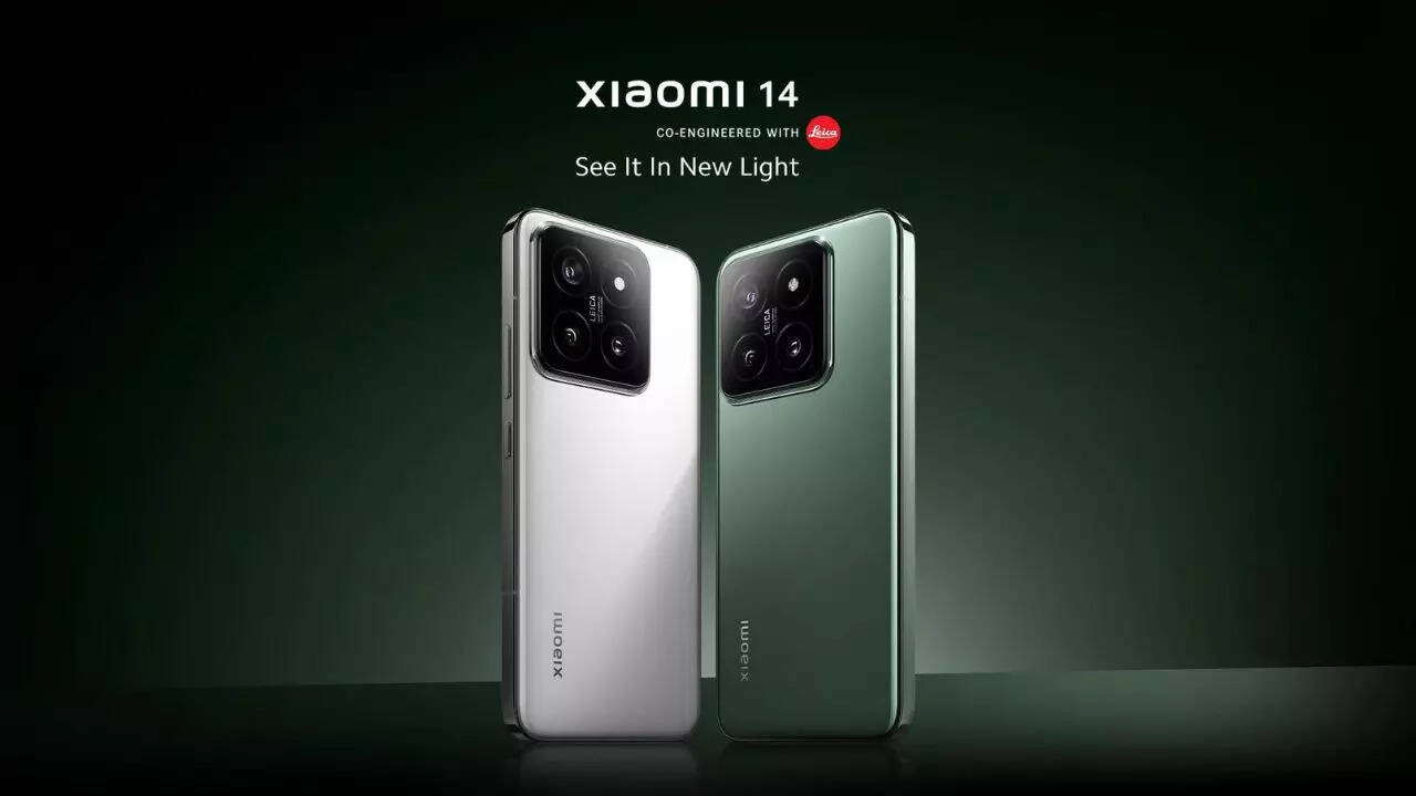 Xiaomi 14 smartphone available for Rs 30,899 only; check out the 