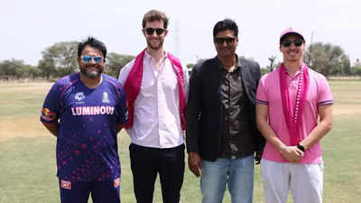 Rajasthan Royals, ex-Rajasthan captain Pankaj join hands to launch academy in city