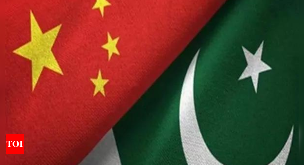 ISIS-K, Baloch separatists and ‘3 evils’: China’s nightmare in Pakistan – Times of India