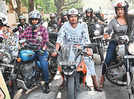 Bengaluru transgender riders gear up for gender equality