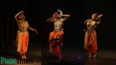 A delightful ode to the art of Odissi dance