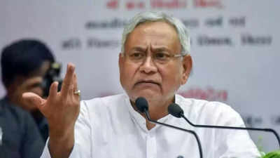 Bihar CM takes potshot at RJD's Tejashwi Yadav for claiming credit for work done by him
