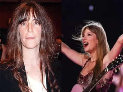 Patti Smith grateful for Taylor Swift's mention in new album 'The Tortured Poets Department'