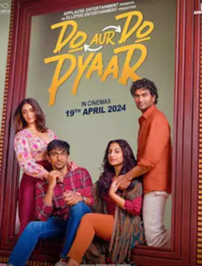 'Do Aur Do Pyaar' not a film about infidelity: director Shirsha Guha Thakurta