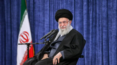 Iran's Khamenei praises 'success' of military after Israel attack