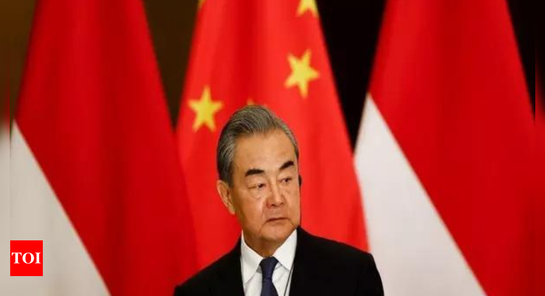 ‘South Pacific shouldn’t become arena for great power competition’: China attacks AUKUS – Times of India