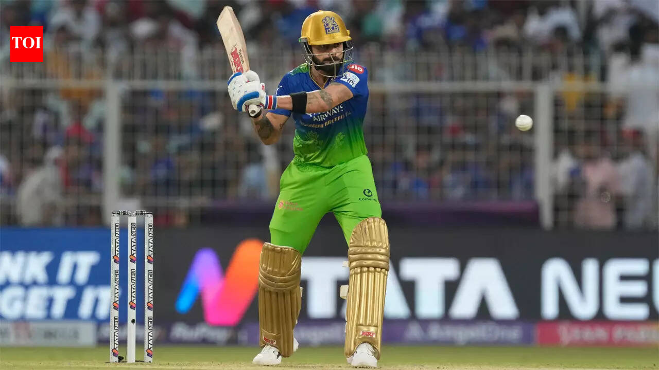 Virat Kohli makes history, becomes first batter to achieve this record ...