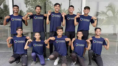 Chhattisgarh's ten players selected for Indian Jump Rope team at Asian Championship