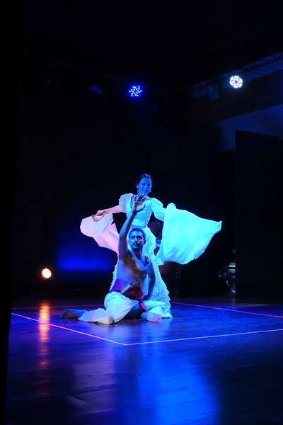 Blending Kalaripayattu and Flamenco to tell the story of women