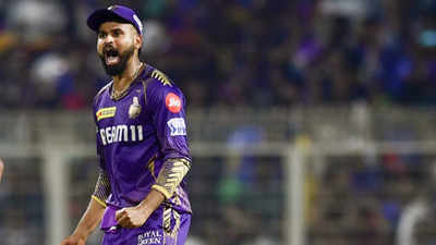 It's tough to stay calm in these kind of matches: KKR skipper Shreyas Iyer