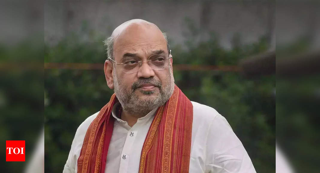 Amit Shah rally in Odisha’s Sonepur on April 25; 1st since alliance talks failed | India News