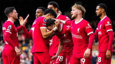 Liverpool win at Fulham to reignite Premier League title challenge