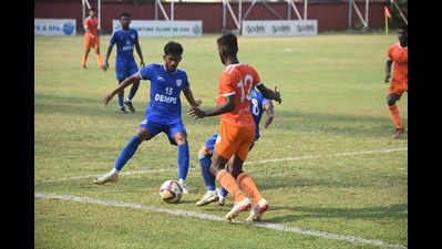 Dempo pip Sporting Clube, now a point away from I-League return