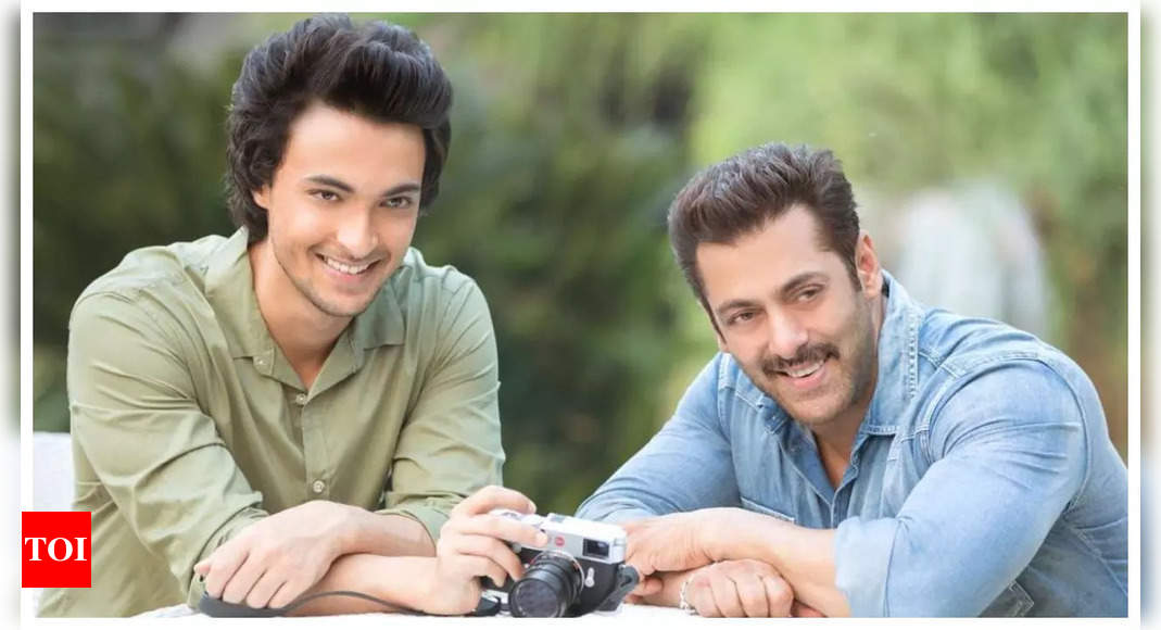 Aayush Sharma breaks silence on gun-firing incident outside Salman Khan’s Galaxy apartment: ”It’s a tough time for us’ |