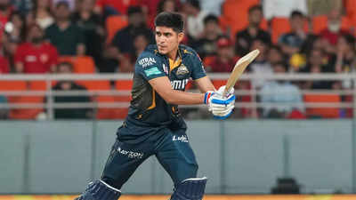 While batting, I don't think too much about captaincy: Shubman Gill