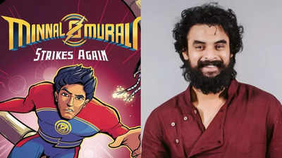 Rana Daggubati teams up with leading comics to launch Tovino Thomas' superhero movie 'Minnal Murali' at Mumbai comic-con event - Deets inside