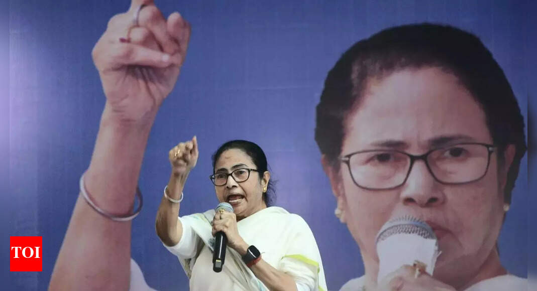 BJP bid to hit me & Abhishek: Mamata Banerjee after Suvendu's 'blast' remark - Vimarsana News