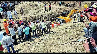 1 yr, six deaths: State govt yet to chalk out policy on open borewell