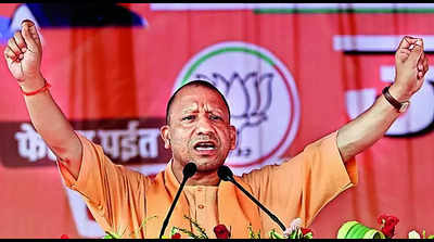 New India doesn’t bow before Naxalism but destroys it: Yogi