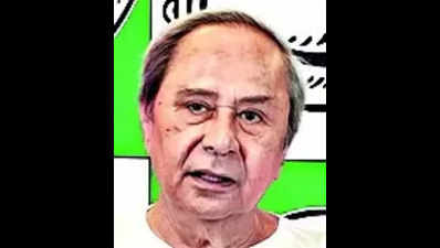 Naveen, Pandian top-2 among 40 star campaigners for BJD
