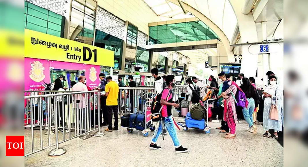 Coimbatore International Airport: City Airport Flies High: Flights And ...