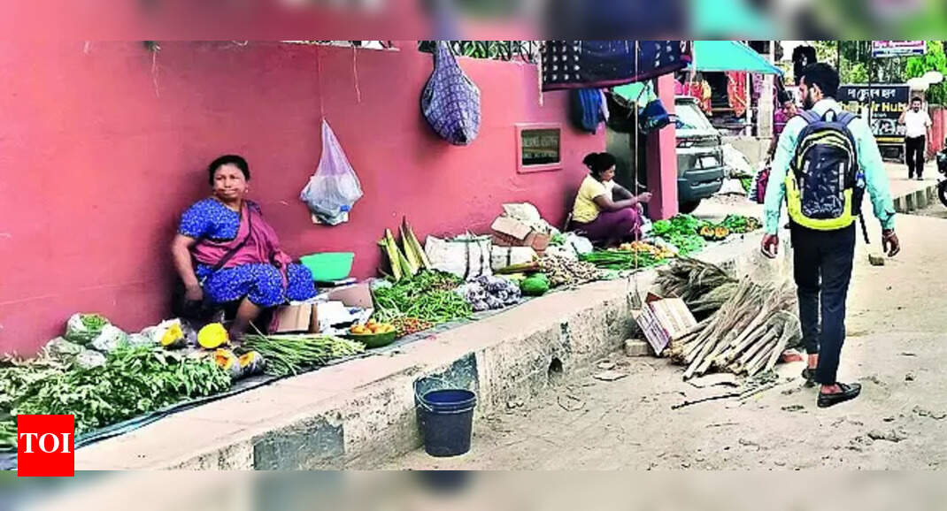 Guwahati Seeks Vendor-free Pavements | Guwahati News - Vimarsana News