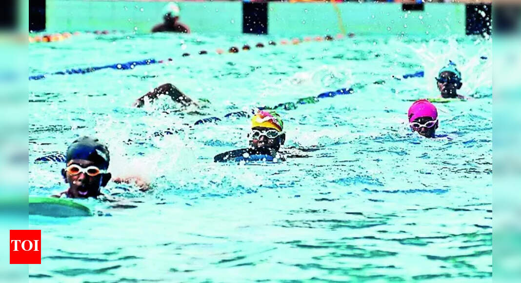 Get Ready To Make A Splash As Mc Pool Set To Open This Week | Ludhiana ...