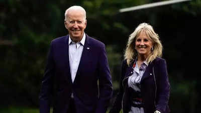 US President Joe Biden, first lady Jill Biden extend greetings on Mahavir Jayanti