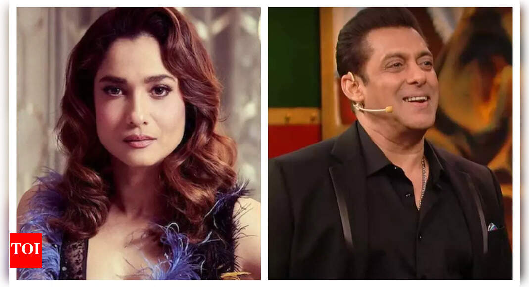 Exclusive - Ankita Lokhande reacts to Salman Khan's prediction on Bigg Boss 17's finale; says 'I am so happy that all that sir mentioned on the finale stage is coming true' - Vimarsana News