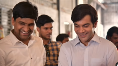 Rajkummar Rao talks about pushing boundaries for 'Srikanth'