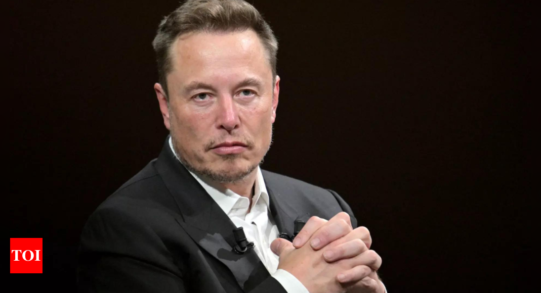 Elon Musk draws Australia’s wrath over Sydney attack images on X – Times of India