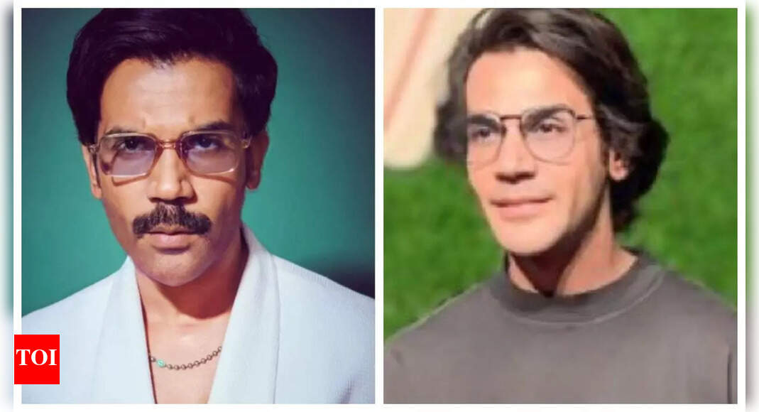 Rajkummar Rao denies plastic surgery speculations, calls photos a prank ...