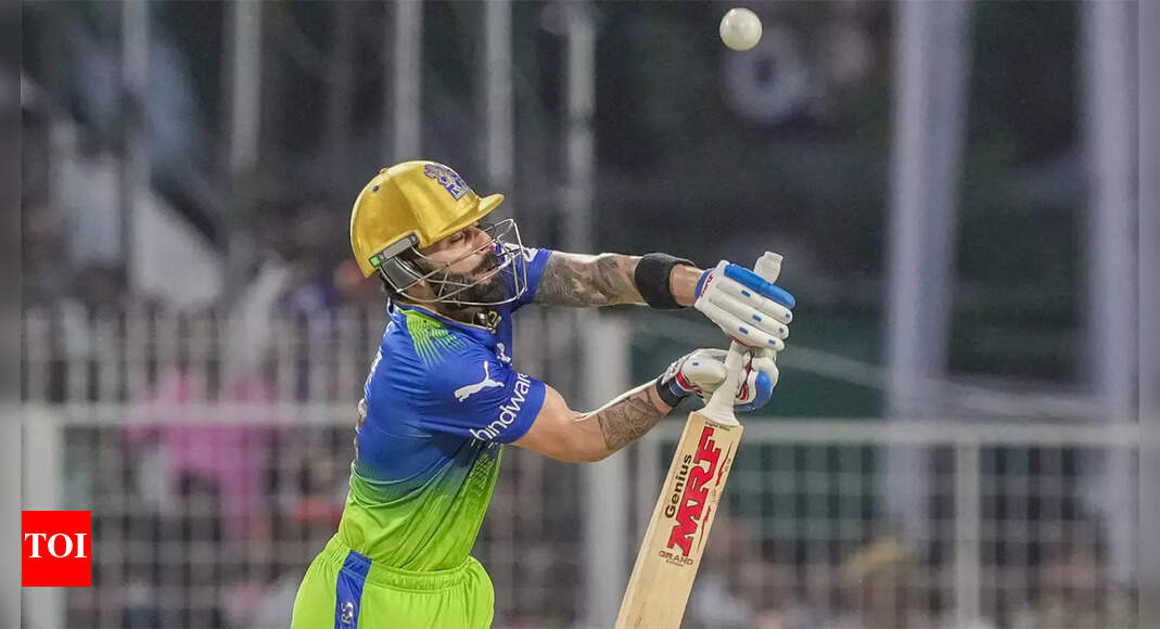 Watch: Virat Kohli smashes trash can after his controversial dismissal ...