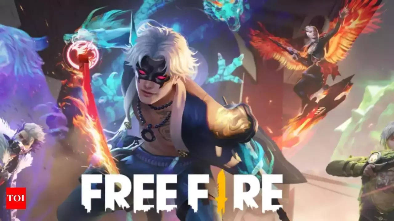 Garena Free Fire MAX redeem codes for April 22 Win rewards like diamonds skins and know how to redeem codes Times of India