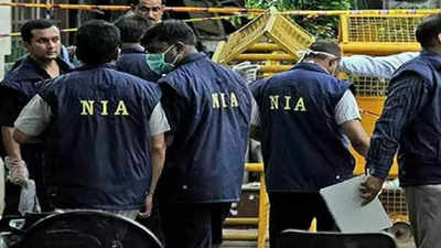 NIA conduct raids at several locations in Jammu and Kashmir's Srinagar