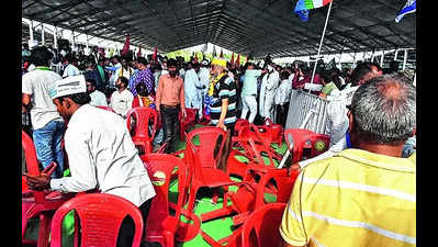 Congress, RJD workers clash over candidate